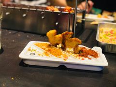 -很久以前羊肉串(清河店)