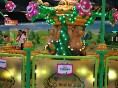 -嘉文梦想世界(SM天津滨海城市广场店)