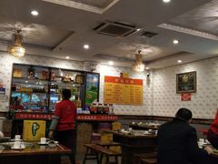 大堂-冯记香辣兔火锅(茶店子总店)