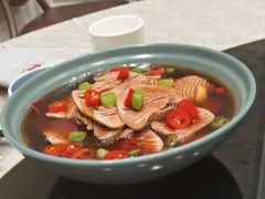 呛腰花-新南华大酒店(长寿店)