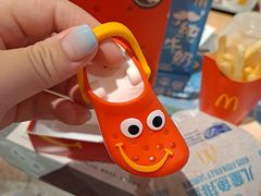 -麦当劳(苏州中心星悦汇店)