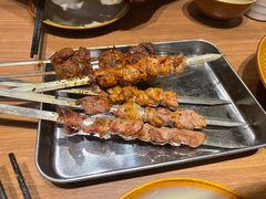 -贯贯吉·清真餐厅(浙江中路店)