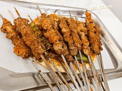 -艾力烤肉店(和平南路店)