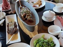 -黄山悦榕庄明月白云餐厅