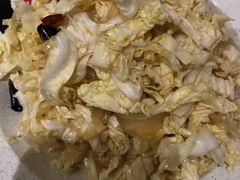 蛰皮白菜心-大海碗·京菜炸酱面(雍和宫店)