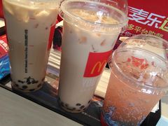 -麦当劳(政通路店)