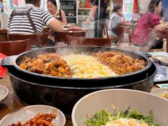 -高基五春川炒鸡排 韩国料理(威海总店)