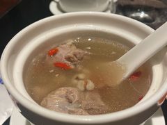 位上例汤-深圳四季酒店·馥自助餐厅