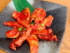 牛肋间-炎蔵牛舌烤肉