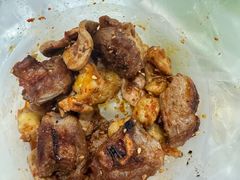 -经纬四烧烤(中央大街店)