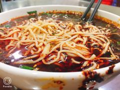 -马有才牛肉面(银池·花香丽舍店)