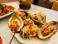 -覃记海鲜美食餐厅