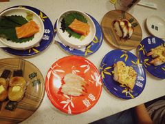 -京樽回転寿司(奥林匹克店)
