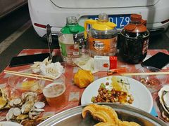 -永红源啤酒·烧烤·海鲜·大排档(青特城店)