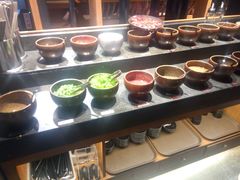 调料台-呷哺呷哺(通辽万达店)
