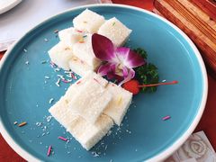 耶香牛奶布丁-赵小姐丨新中餐(曲江店)