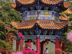 -东莞观音山旅游风景区