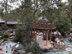 -唐风温泉