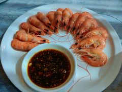 -不仔客海鲜·烧烤·270度海景餐厅(大东海店)