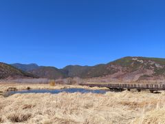 -泸沽湖国家级风景名胜区走婚桥