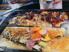 -匠子烤鱼(远大购物中心店)