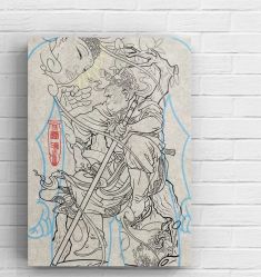 点击看大图 -针牛刺客·刺青纹身