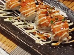 -江户家·日本料理·铁板烧(汉江东路店)