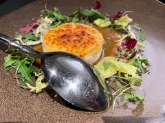 咖喱蟹沙拉-上海苏宁宝丽嘉酒店·Cafe Bellagio西餐厅