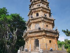 -船政文化景区-罗星塔公园