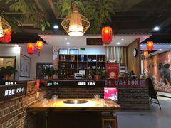 -成老灶火锅鸡·自选烧烤(汇君城店)