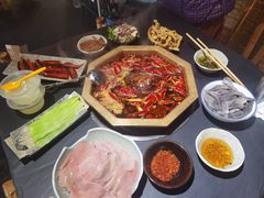 -大风老火锅(江北一店)
