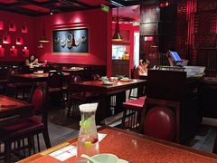 -绿茶餐厅(蓝色港湾店)