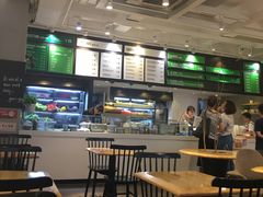 -greenjoy绿享轻食(宁海路店)