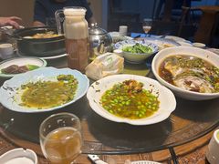 -漫渡庄绿岛花园•隐世庭园菜(滨湖店)