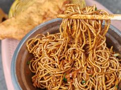 热干面-宋记热干面馆(五福路店)