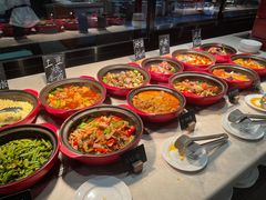 -顺德美的万豪酒店·自助餐·贡厨