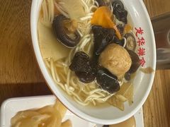 -龙华素斋(龙华路店)