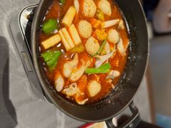 -肖记公安牛肉鱼杂馆·省级非物质文化遗产(江汉路直营店)