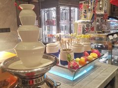 -长春富力万达文华酒店-集·味自助餐厅