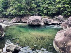 -鄣山大峡谷