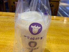 -一只酸奶牛(八一路店)