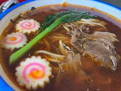 红烧牛肉面-海昌极光餐厅