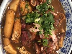 -门框胡同百年卤煮(新街口店)