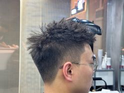 -DK SALON连锁专业烫染接发店