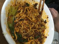 豌杂面-花市豌杂面(民生路店)