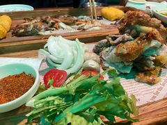 -纳瓦新疆菜(银都店)