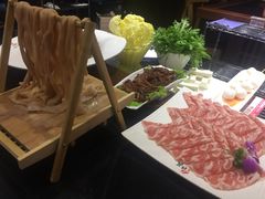 -重庆德庄火锅(体育中心店)