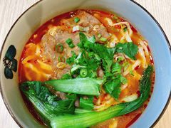 番茄肥牛面-面乙新派手擀面(大悦城店)