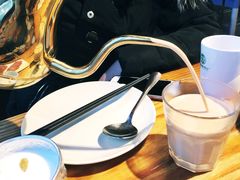 新疆奶茶-塔哈尔·新疆盛宴(城西银泰店)