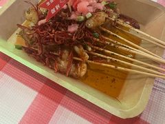 -小竹签烤肉纸包鱼小龙虾(唐韵路店)